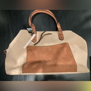 NWT Violet Ray Bag